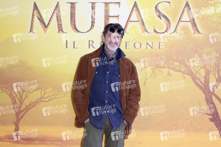 Filmpremiere 'Mufasa: Der König der Löwen' in Rom