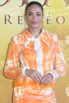 Filmpremiere 'Mufasa: Der König der Löwen' in Rom