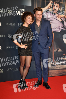 Filmpremiere 'Der Vierer' in Berlin