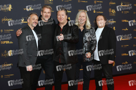 Goldene Henne 2024 in Leipzig