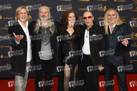 Goldene Henne 2024 in Leipzig