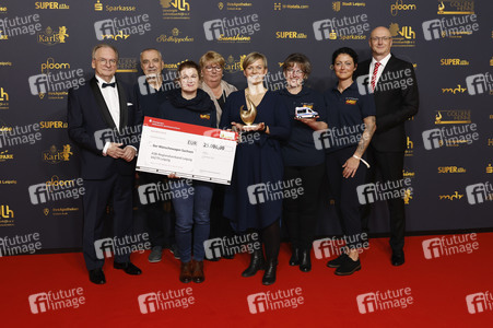 Goldene Henne 2024 in Leipzig