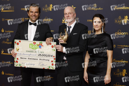 Goldene Henne 2024 in Leipzig