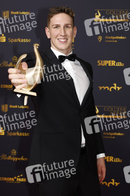 Goldene Henne 2024 in Leipzig