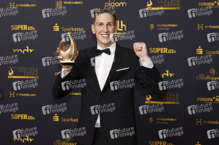 Goldene Henne 2024 in Leipzig