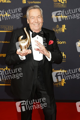 Goldene Henne 2024 in Leipzig