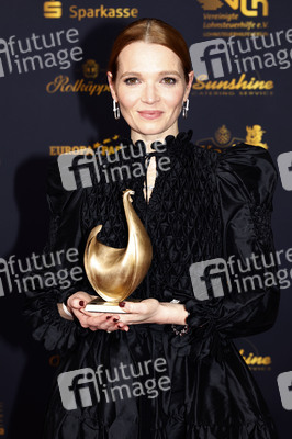 Goldene Henne 2024 in Leipzig