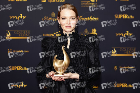 Goldene Henne 2024 in Leipzig