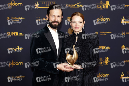 Goldene Henne 2024 in Leipzig