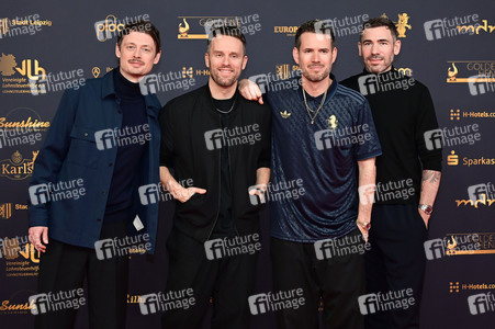 Goldene Henne 2024 in Leipzig