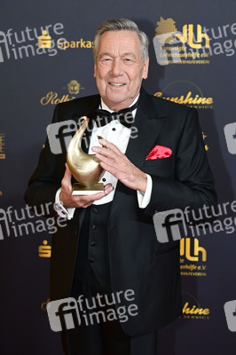 Goldene Henne 2024 in Leipzig