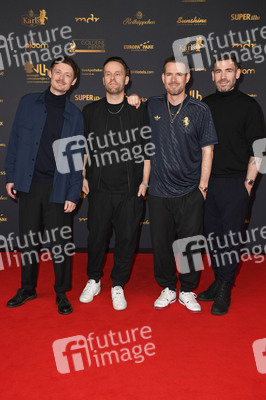 Goldene Henne 2024 in Leipzig