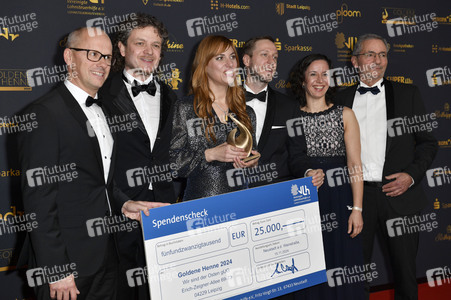 Goldene Henne 2024 in Leipzig