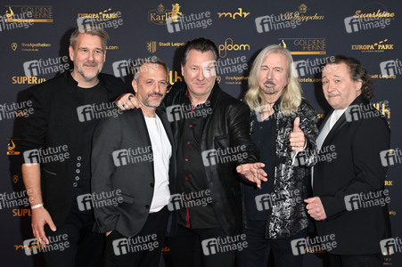 Goldene Henne 2024 in Leipzig