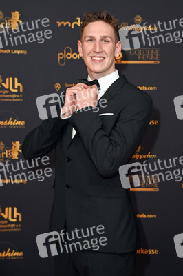 Goldene Henne 2024 in Leipzig