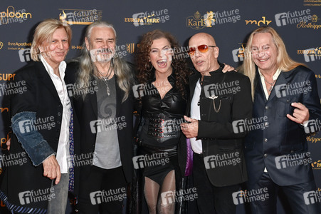 Goldene Henne 2024 in Leipzig