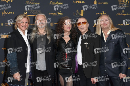 Goldene Henne 2024 in Leipzig