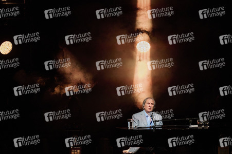 Konzert von Chris de Burgh in Bern