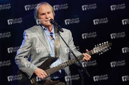 Konzert von Chris de Burgh in Bern