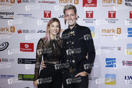 Eröffnung vom Eat My Shorts - Hagener Kurzfilmfestival 2024 in Hagen