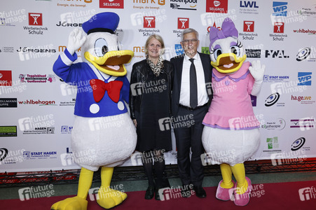 Eröffnung vom Eat My Shorts - Hagener Kurzfilmfestival 2024 in Hagen