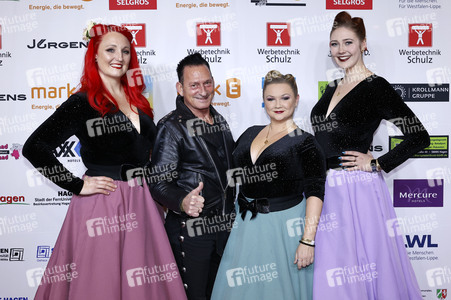 Eröffnung vom Eat My Shorts - Hagener Kurzfilmfestival 2024 in Hagen