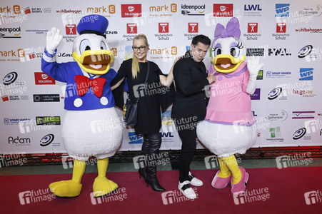 Eröffnung vom Eat My Shorts - Hagener Kurzfilmfestival 2024 in Hagen