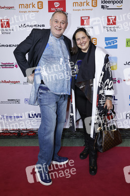 Eröffnung vom Eat My Shorts - Hagener Kurzfilmfestival 2024 in Hagen