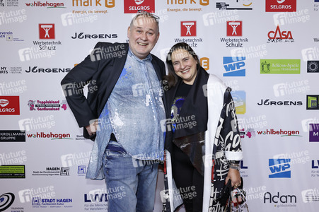 Eröffnung vom Eat My Shorts - Hagener Kurzfilmfestival 2024 in Hagen