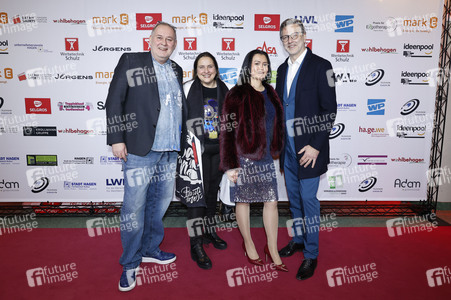 Eröffnung vom Eat My Shorts - Hagener Kurzfilmfestival 2024 in Hagen