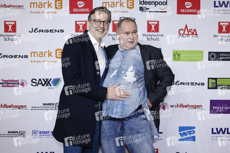 Eröffnung vom Eat My Shorts - Hagener Kurzfilmfestival 2024 in Hagen