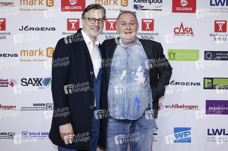 Eröffnung vom Eat My Shorts - Hagener Kurzfilmfestival 2024 in Hagen