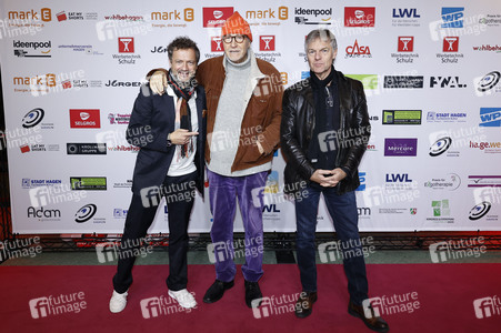 Eröffnung vom Eat My Shorts - Hagener Kurzfilmfestival 2024 in Hagen