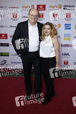 Eröffnung vom Eat My Shorts - Hagener Kurzfilmfestival 2024 in Hagen