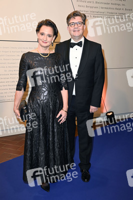 Verleihung des Preises für Verständigung und Toleranz 2024 in Berlin