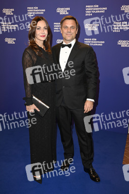 Verleihung des Preises für Verständigung und Toleranz 2024 in Berlin