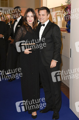 Verleihung des Preises für Verständigung und Toleranz 2024 in Berlin