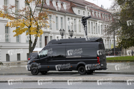 Kranzniederlegung zum Volkstrauertag in Berlin