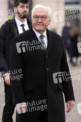 Kranzniederlegung zum Volkstrauertag in Berlin