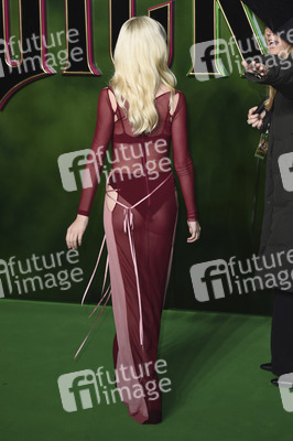 Filmpremiere 'Wicked: Teil 1' in London