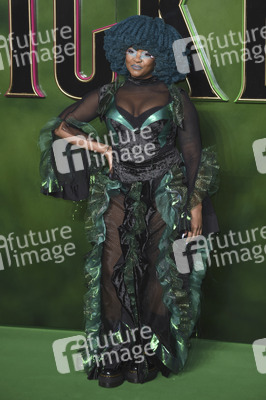 Filmpremiere 'Wicked: Teil 1' in London