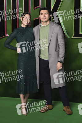 Filmpremiere 'Wicked: Teil 1' in London