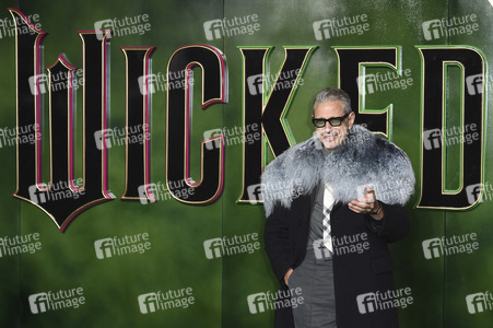 Filmpremiere 'Wicked: Teil 1' in London
