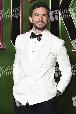 Filmpremiere 'Wicked: Teil 1' in London