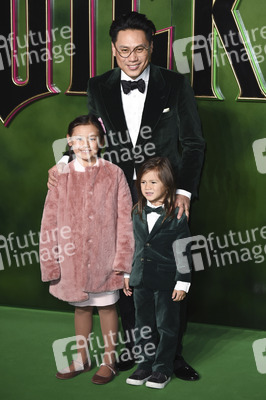 Filmpremiere 'Wicked: Teil 1' in London