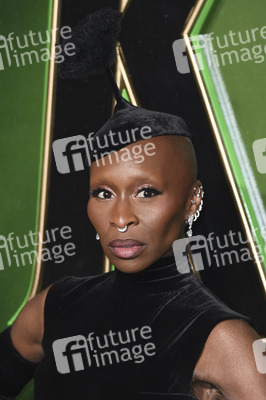 Filmpremiere 'Wicked: Teil 1' in London