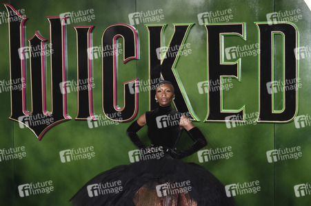 Filmpremiere 'Wicked: Teil 1' in London