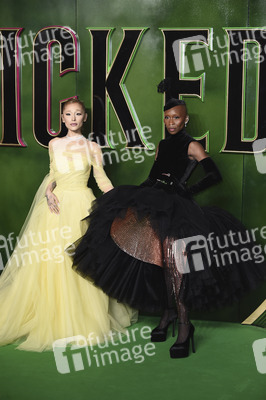 Filmpremiere 'Wicked: Teil 1' in London
