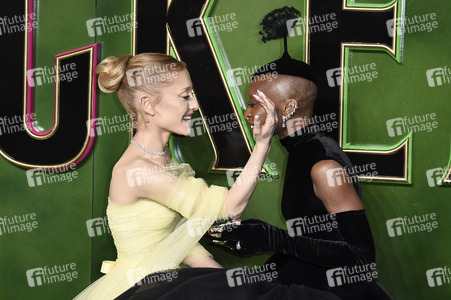 Filmpremiere 'Wicked: Teil 1' in London