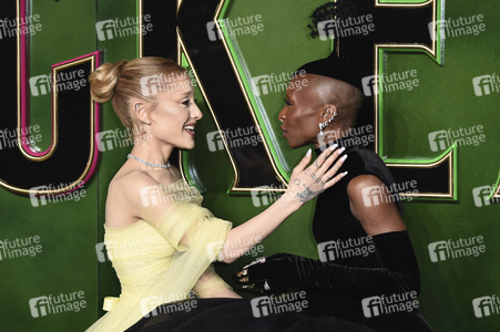 Filmpremiere 'Wicked: Teil 1' in London